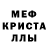 MDMA кристаллы Dell McFadin